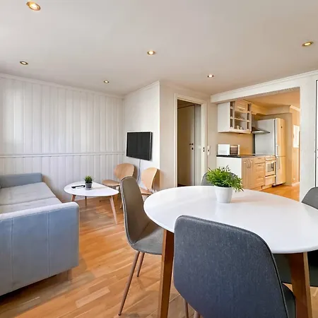 Ledaal Place 1 By Stavanger