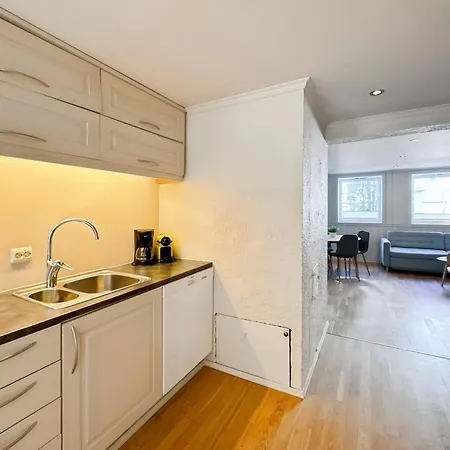 Ledaal Place 1 By Tatil Evi Stavanger