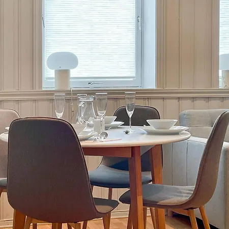 Ledaal Place 1 By Στάβανγκερ