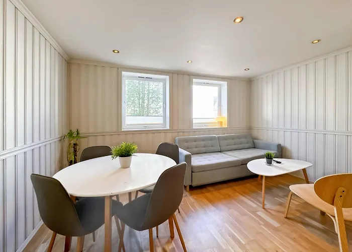 Semesterbostad Ledaal Place 1 By Stavanger