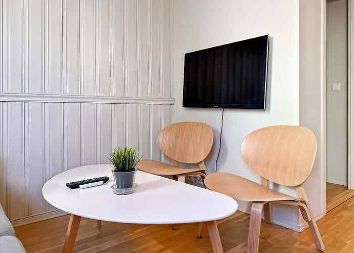 Semesterbostad Ledaal Place 1 By