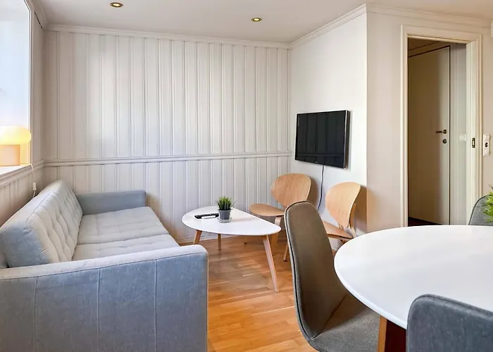 Ledaal Place 1 By Semesterbostad *