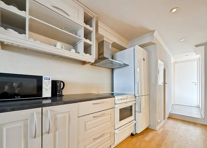 Ledaal Place 1 By Nyaraló Stavanger