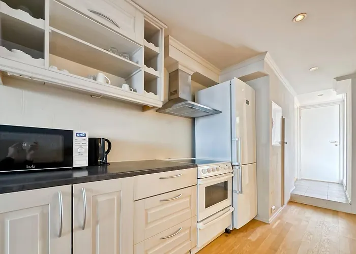 Ledaal Place 1 By Στάβανγκερ