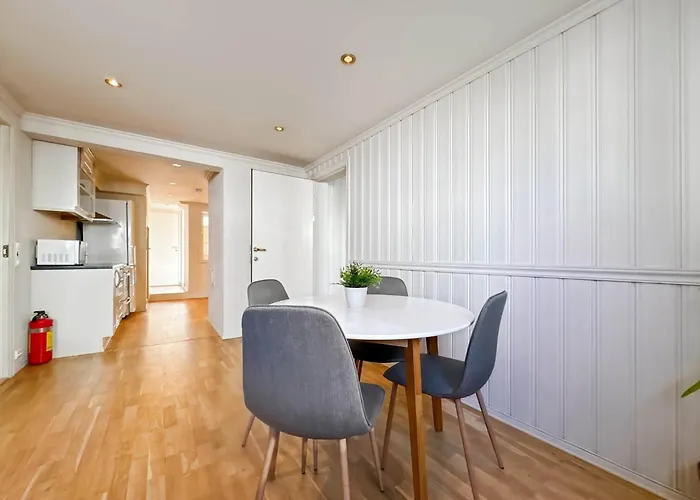 Ledaal Place 1 By * Stavanger