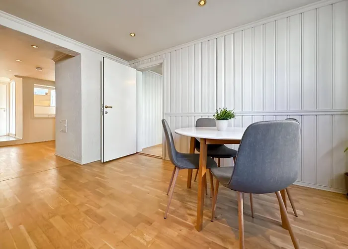 Semesterbostad Ledaal Place 1 By