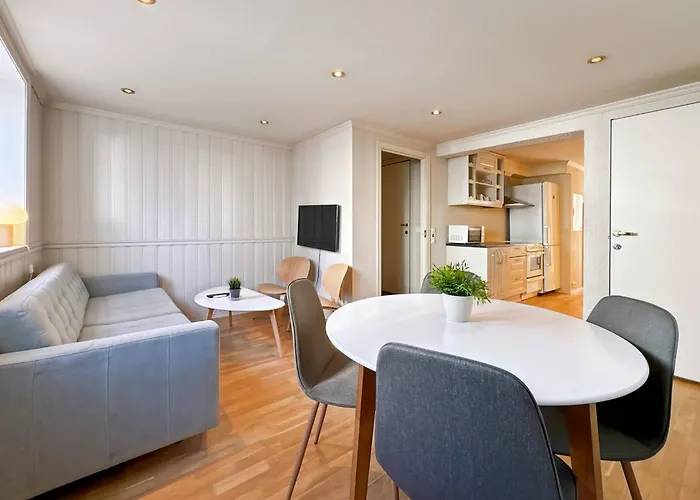 Ledaal Place 1 By * Stavanger