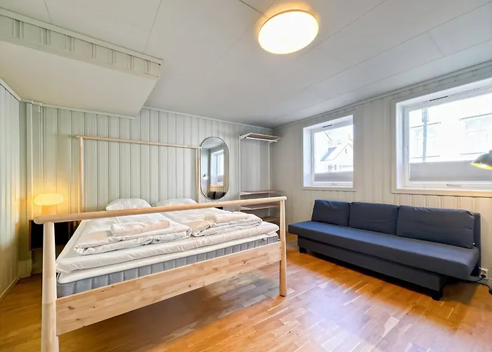 Semesterbostad Ledaal Place 1 By Stavanger