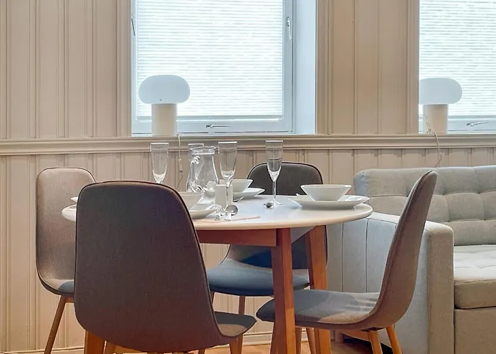 Ledaal Place 1 By Stavanger